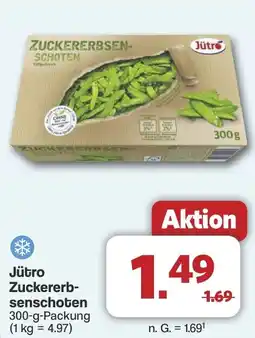 Famila Nord West Jütro Zuckererb- senschoten Angebot
