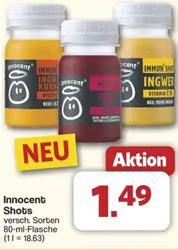 Famila Nord West Innocent Shots Angebot