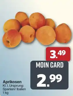 Famila Nord West Aprikosen Angebot