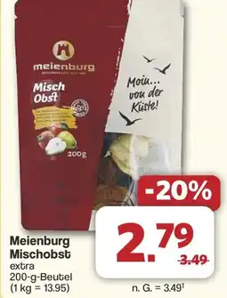 Famila Nord West Meienburg Mischobst Angebot