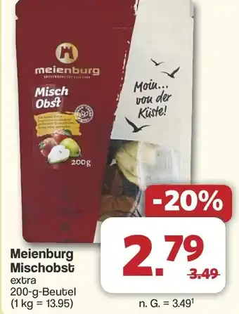 Famila Nord West Meienburg Mischobst Angebot