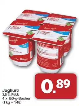 Famila Nord West Jeden Tag Joghurt Angebot