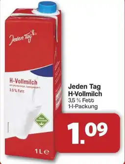 Famila Nord West Jeden Tag H-Vollmilch Angebot