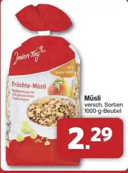 Famila Nord West Müsli Jeden Tag Angebot