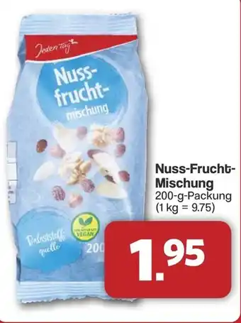 Famila Nord West Nuss-Frucht- Mischung Jeden Tag Angebot