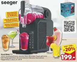 Famila Nord West seeger Slushi Maker Angebot