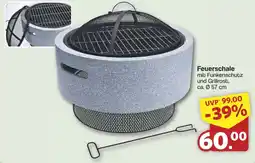 Famila Nord West Feuerschale Angebot