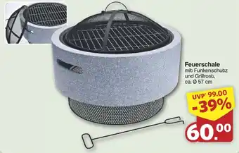 Famila Nord West Feuerschale Angebot