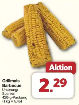 Famila Nord West Grillmais Barbecue Angebot