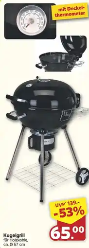 Famila Nord West Kugelgrill Angebot