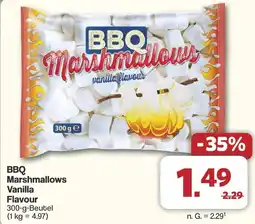 Famila Nord West BBQ Marshmallows Vanilla Flavour Angebot