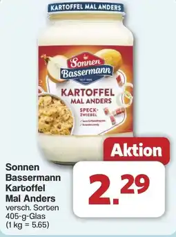 Famila Nord West Sonnen Bassermann Kartoffel Mal Anders Angebot