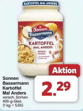 Famila Nord West Sonnen Bassermann Kartoffel Mal Anders Angebot