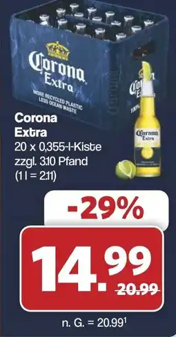 Famila Nord West Corona Extra Angebot