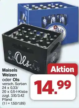 Famila Nord West Maisels Weizen Angebot