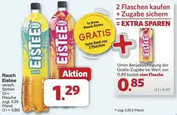 Famila Nord West Rauch Eistee Angebot