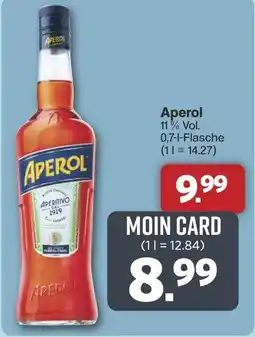 Famila Nord West Aperol Angebot