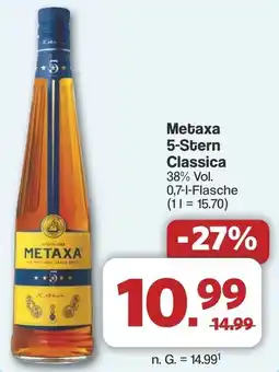 Famila Nord West Metaxa 5-Stern Classica Angebot