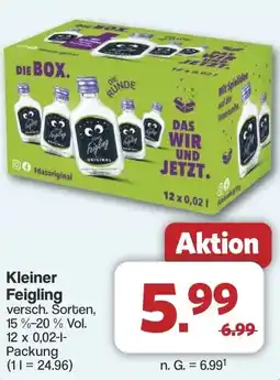 Famila Nord West Kleiner Feigling Angebot