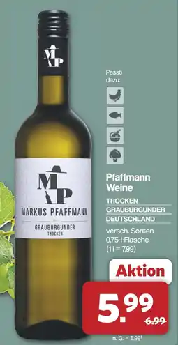 Famila Nord West Pfaffmann Weine Angebot