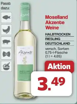 Famila Nord West Moselland Akzente Weine Angebot