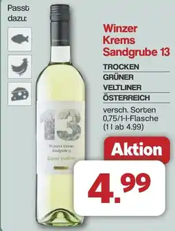 Famila Nord West Winzer Krems Sandgrube 13 Angebot