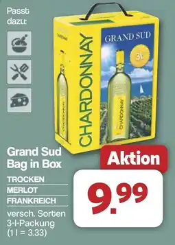 Famila Nord West Grand Sud Bag in Box Angebot