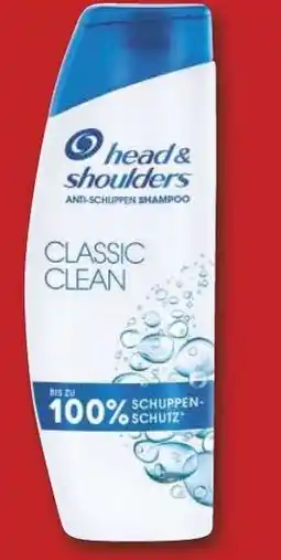 Famila Nord West head& shoulders Shampoo Angebot