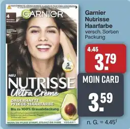 Famila Nord West Garnier Nutrisse Haarfarbe Angebot