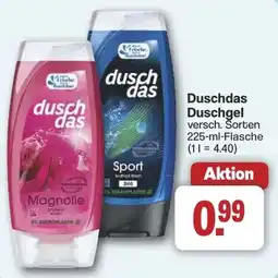 Famila Nord West Duschdas Duschgel Angebot