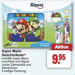 Famila Nord West Super Mario Geschenkset Angebot