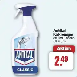 Famila Nord West Antikal Kalkreiniger Angebot