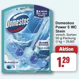 Famila Nord West Domestos Power 5 WC Stein Angebot