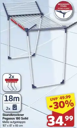 Famila Nord West Standtrockner Pegasus 180 Solid Angebot
