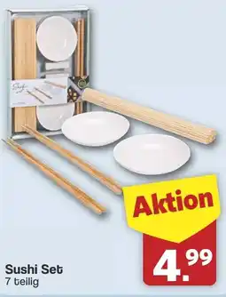 Famila Nord West Sushi Set 7 teilig Angebot