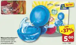 Famila Nord West Wasserbomben 3er Set Angebot