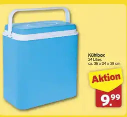 Famila Nord West Kühlbox Angebot