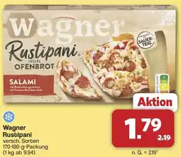 Famila Nord West Wagner Rustipani Angebot