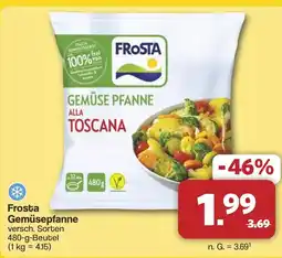 Famila Nord West Frosta Gemüsepfanne Angebot