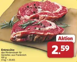 Famila Nord West Entrecôte Angebot
