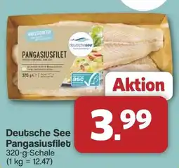 Famila Nord West Deutsche See Pangasiusfilet Angebot