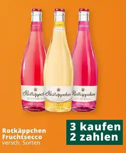 Famila Nord West Rotkäppchen Fruchtsecco Angebot