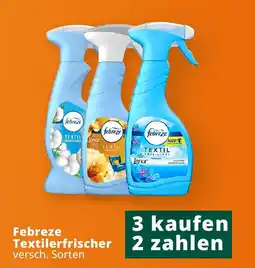 Famila Nord West Febreze Textilerfrischer 2 zahlen Angebot