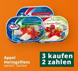 Famila Nord West Appel Heringsfilets Angebot