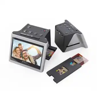 Netto Marken-Discount Easypix Cyberscanner View Film & Slide Scanner Angebot