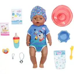 Netto Marken-Discount ZAPF Creation Puppe BABY born Magic Boy DoC 43 cm Angebot
