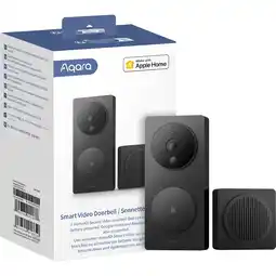 Netto Marken-Discount Aqara Türklingel Smart Video Doorbell G4 Angebot