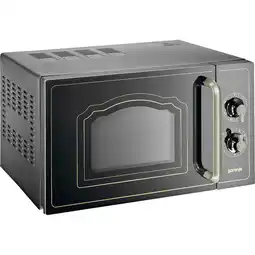 Netto Marken-Discount gorenje Mikrowelle MO4250CLB Angebot