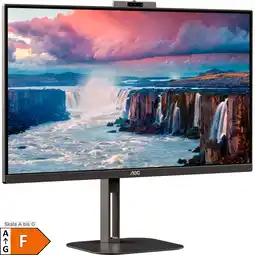 Netto Marken-Discount AOC LED-Monitor Q27V5CW/BK Angebot