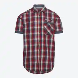 NKD Herren-Kurzarm-Hemd mit Kentkragen Angebot